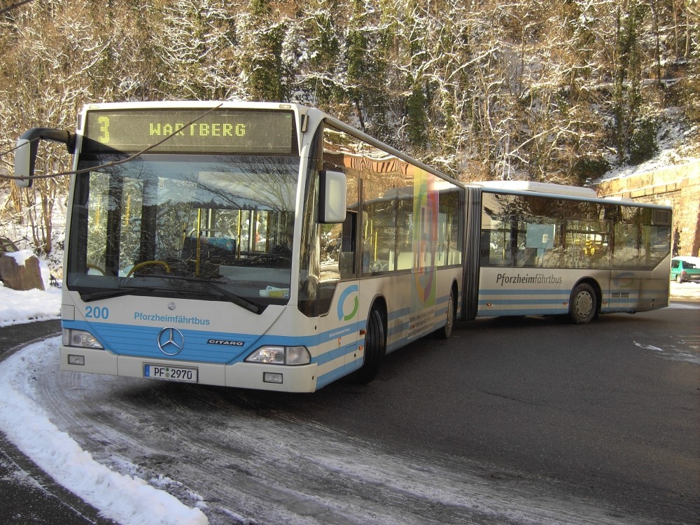 PF 2970 Citaro G