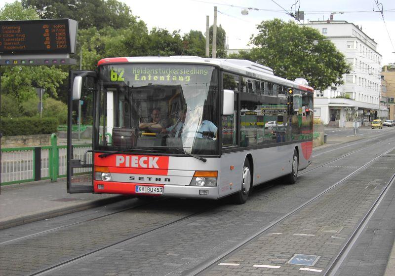 Setra Karlsruhe