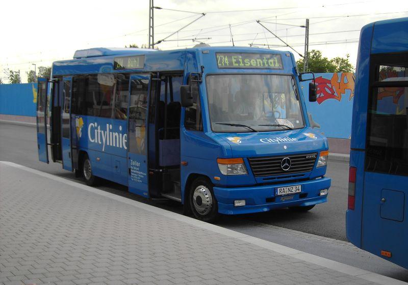 Citylinie Bühl