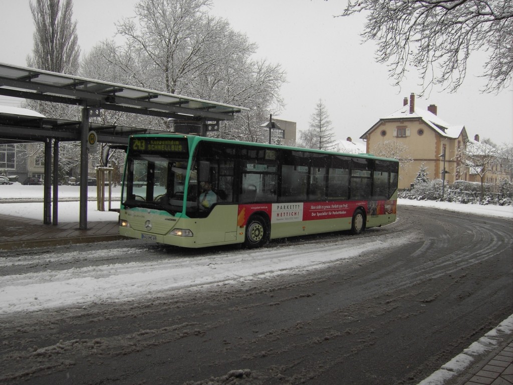 BAD ME 68 Bahnhof
