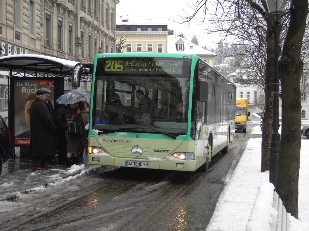 BAD ME 75 Leopoldplatz
