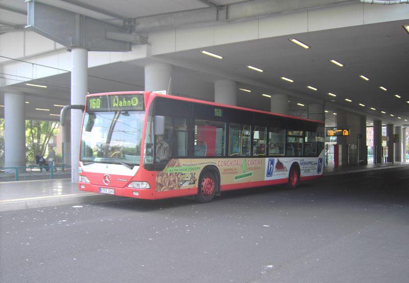 Citaro Porz Markt