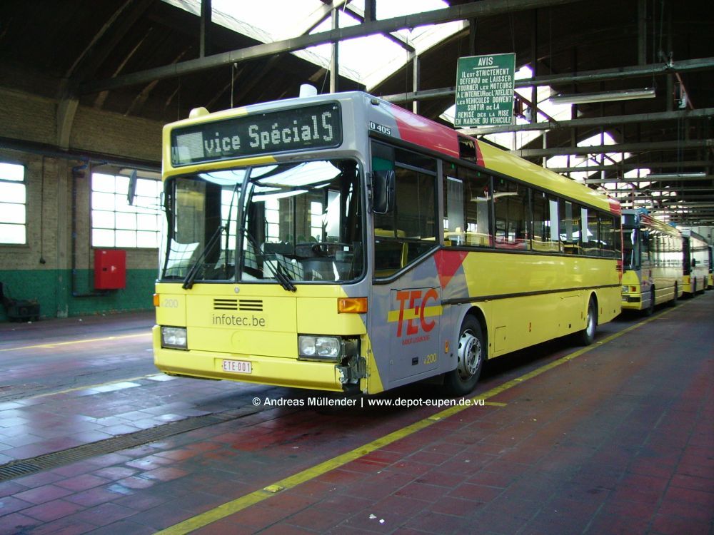 TEC 4.200 MB O405