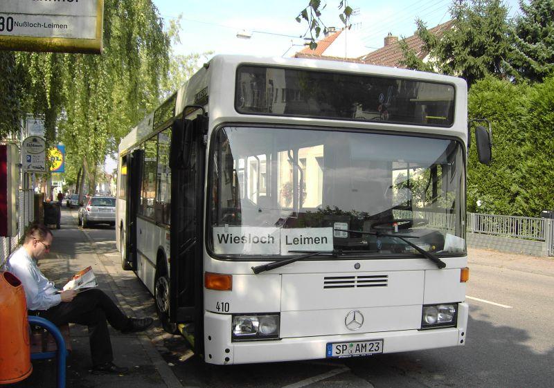 Wiesloch Stadtbahnhof