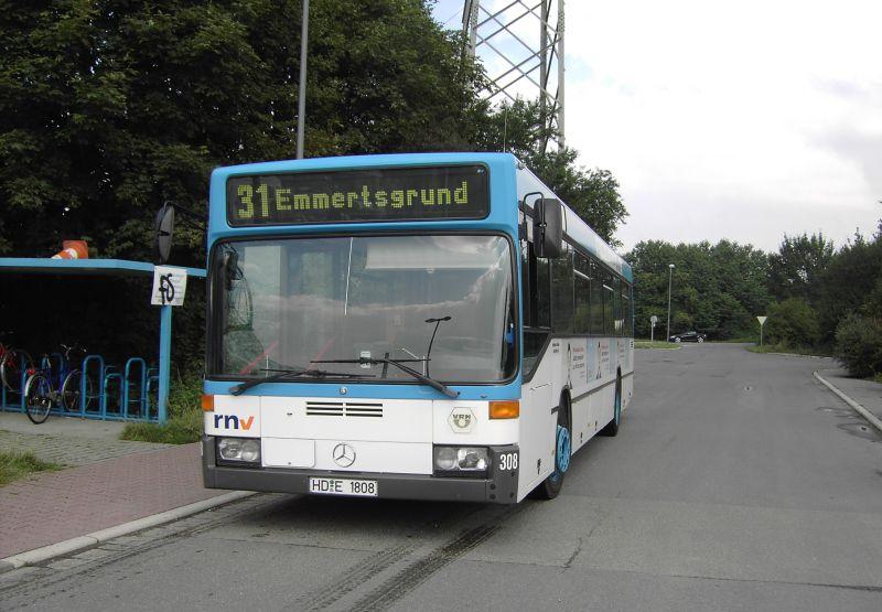 Rohrbach Süd