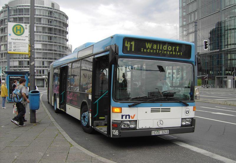 MB 0 405GN am HBF