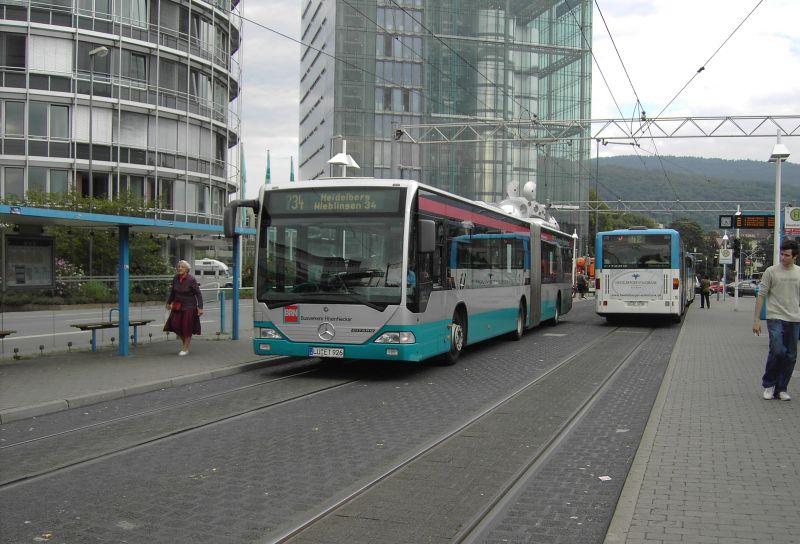 BRN Citaro G