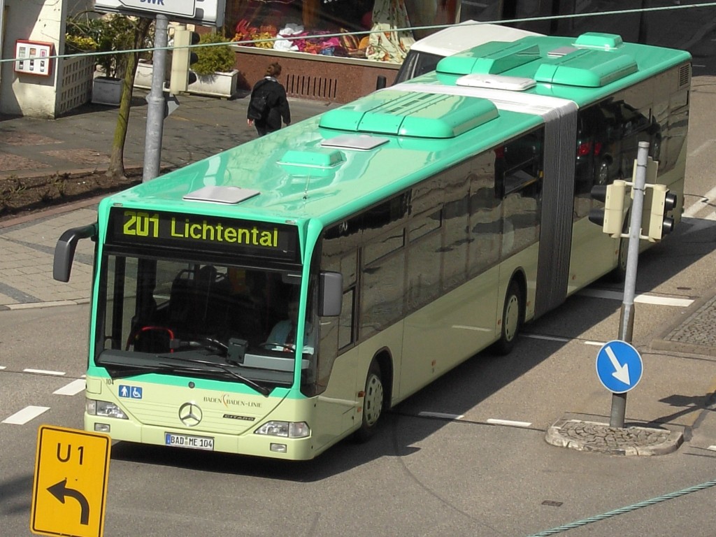 BAD ME 104 Bertholdplatz