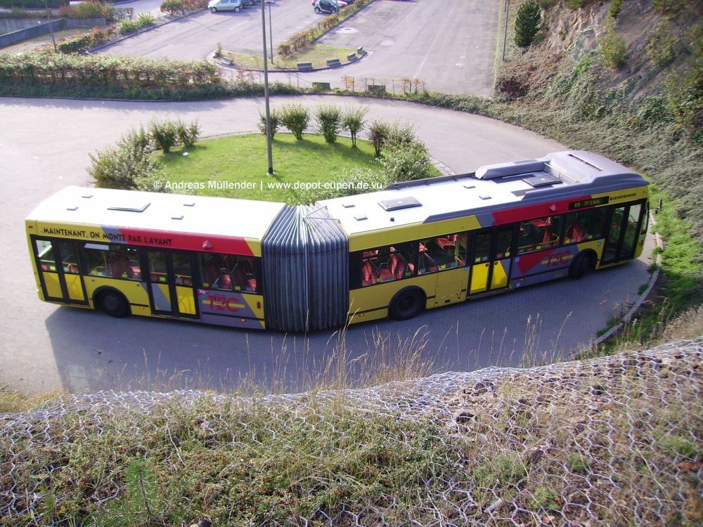TEC 5.942 van Hool AG300/2