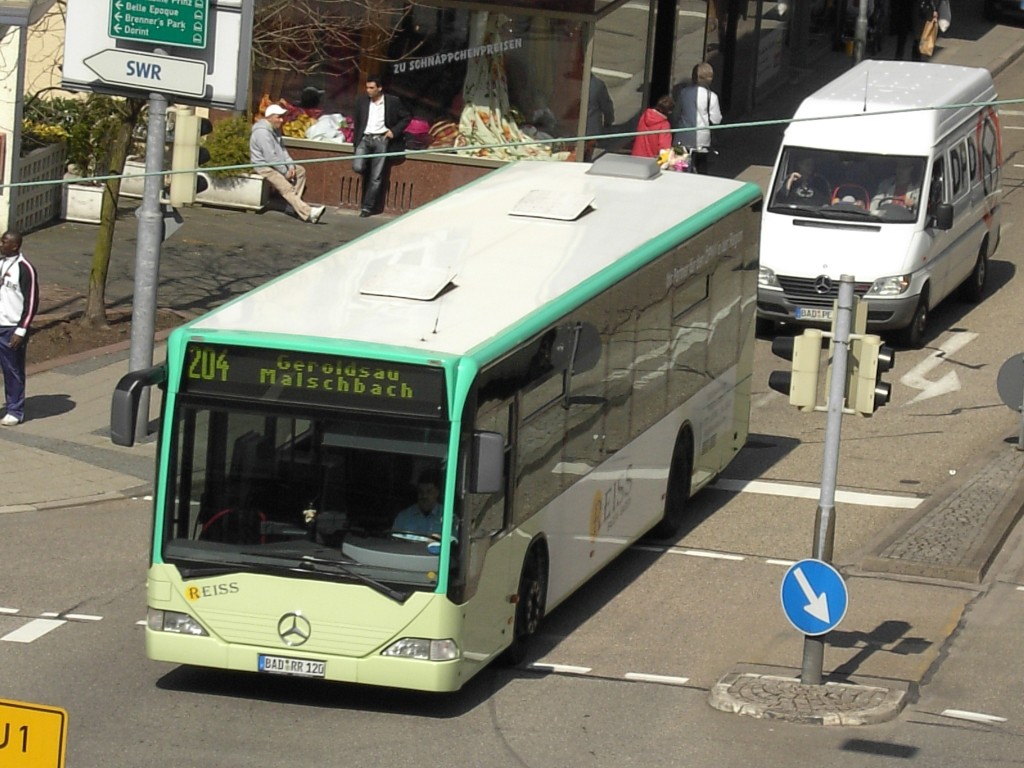 BAD RR 120 Reiss Reisen (Ex-HHA)