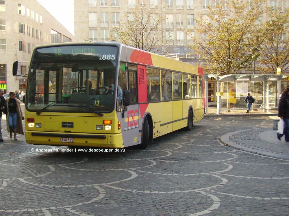 TEC 5.885 van Hool A320