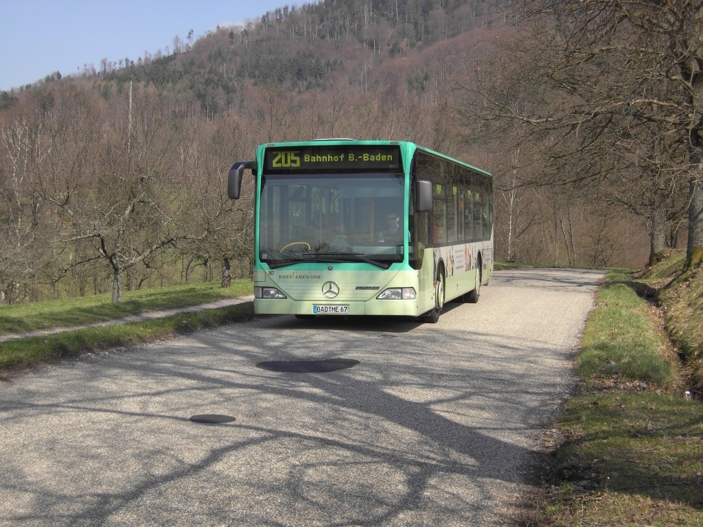 BAD ME 67 Stadtwerke