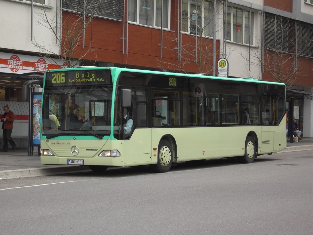 BAD ME 82 Augustaplatz