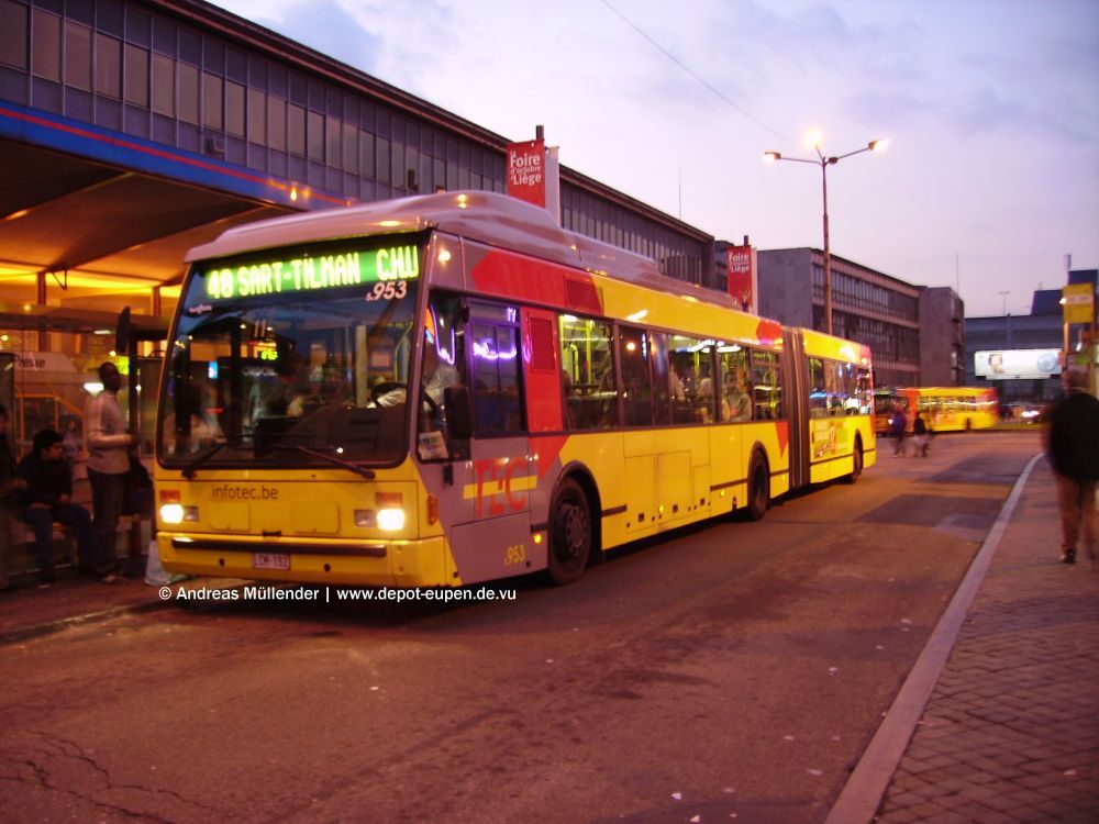 TEC 5.953 Van Hool AG300/2