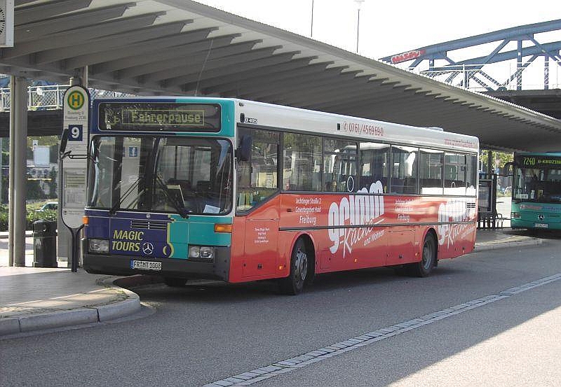 Magic Tour MB O 405