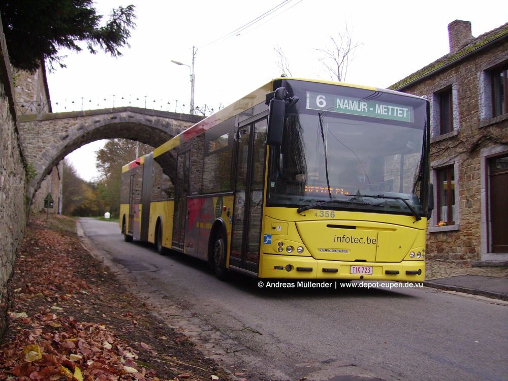 TEC 4.356 Jonckheere Transit 2000G