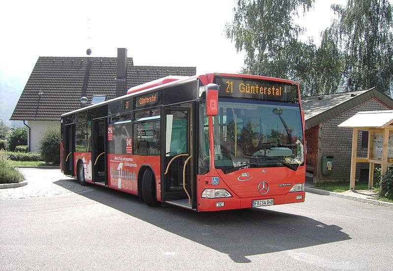 Citaro Freiburg