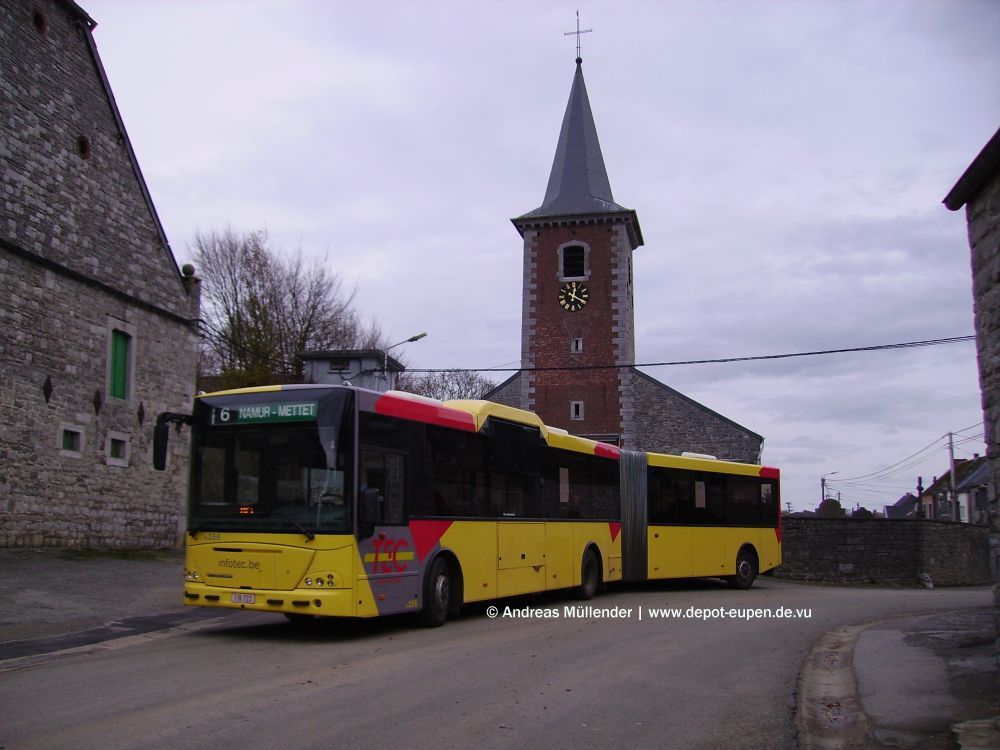TEC 4.356 Jonckheere Transit 2000G