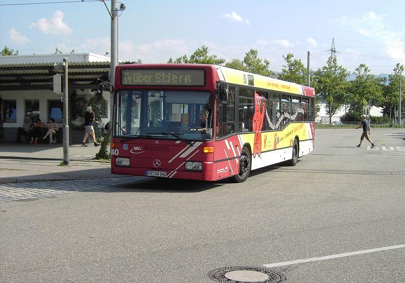 840 Freiburg-Munzingerstraße