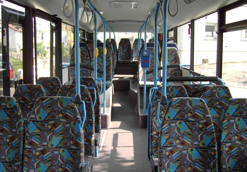 Centroliner Innensansicht Heilbronn