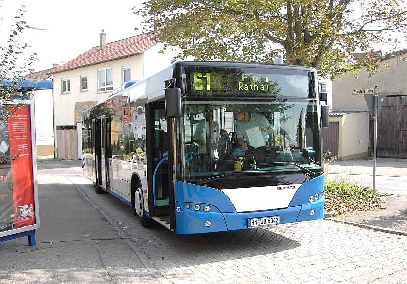 Centroliner Heilbronn