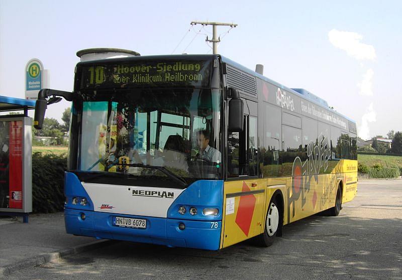 Centroliner Heilbronn (älter)