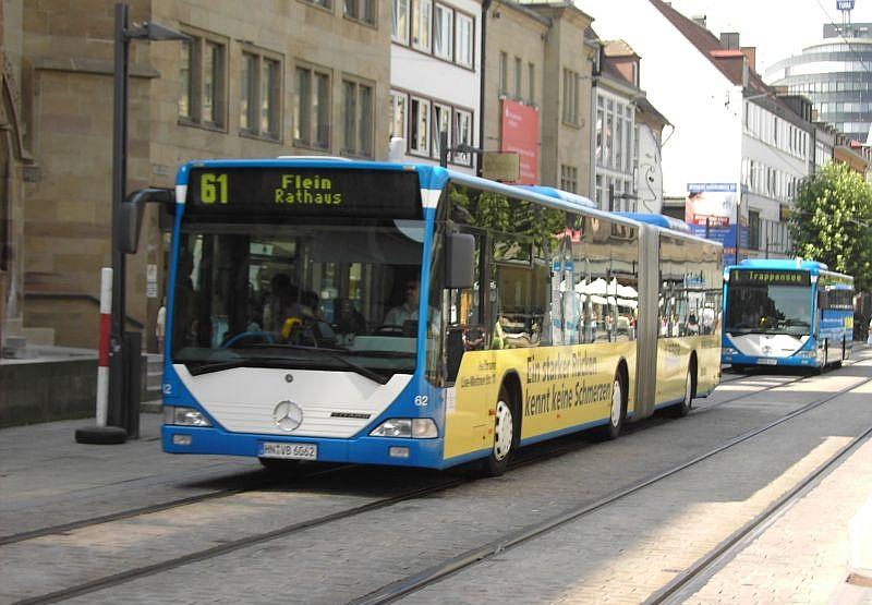 Citaro G Heilbronn