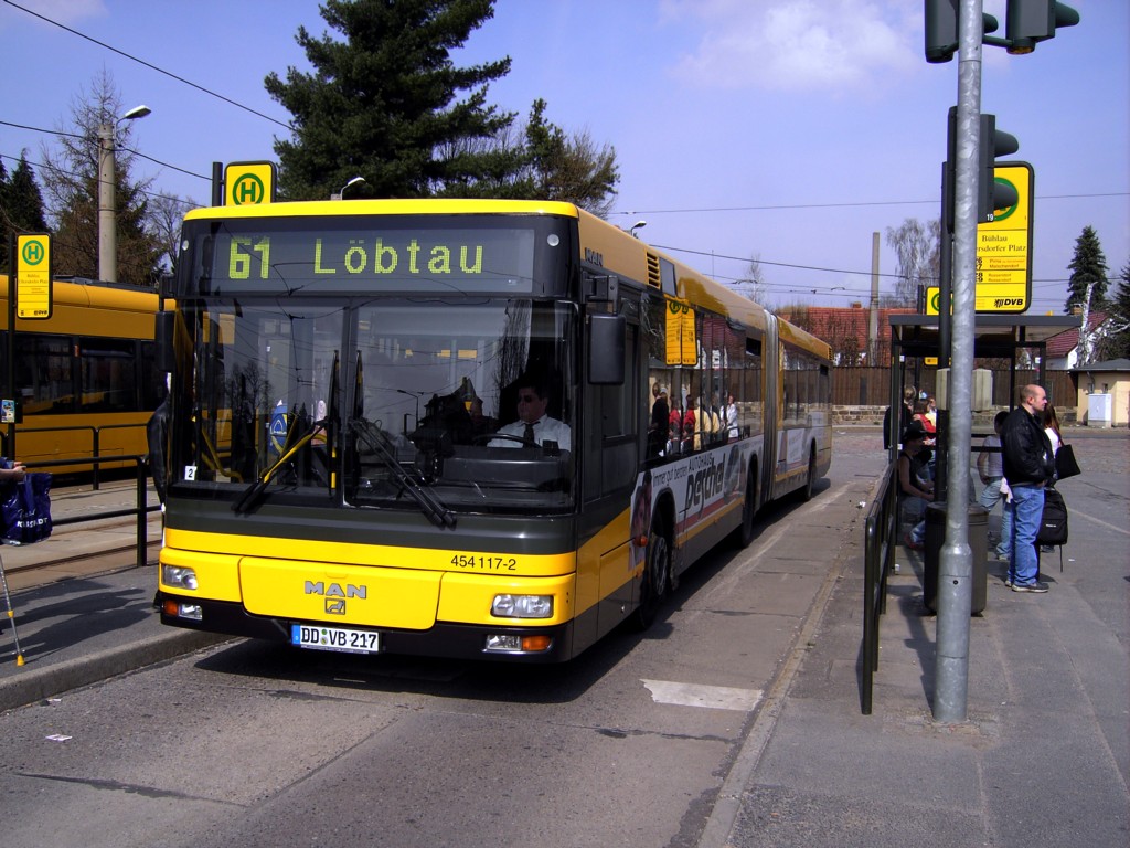 DD VB 217 Bühlau Ullersdorferplatz
