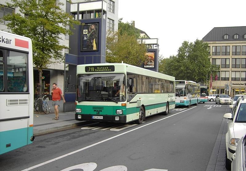 MAN Standardbus