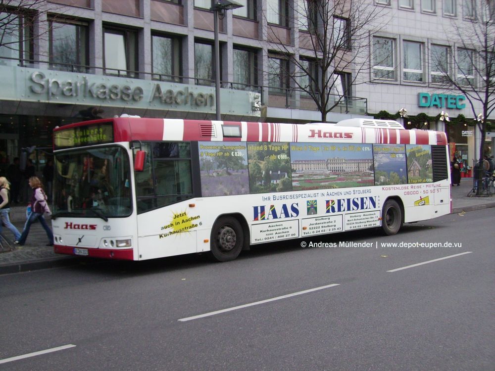 Haas Volvo
