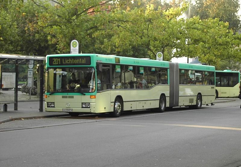 201 Lichtental am Augustaplatz