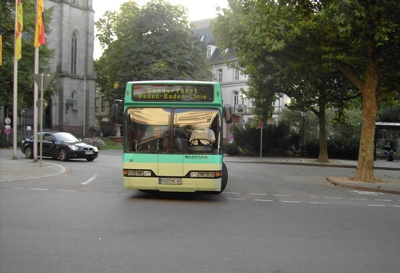 Neoplan 4007