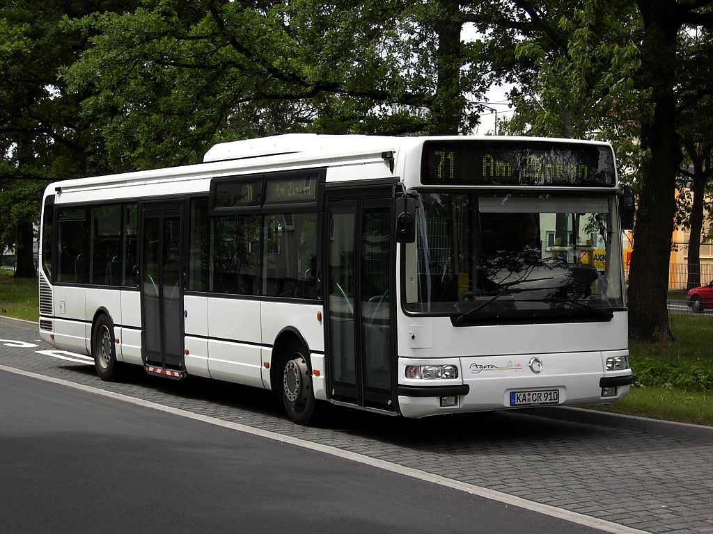 KA CR 910 Heidehof