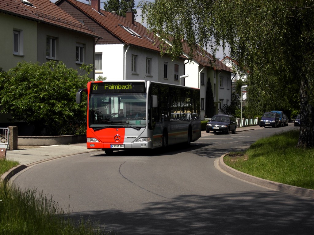 KA HT 286 Schlesierstraße (West)