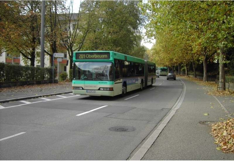 Neoplan N4021