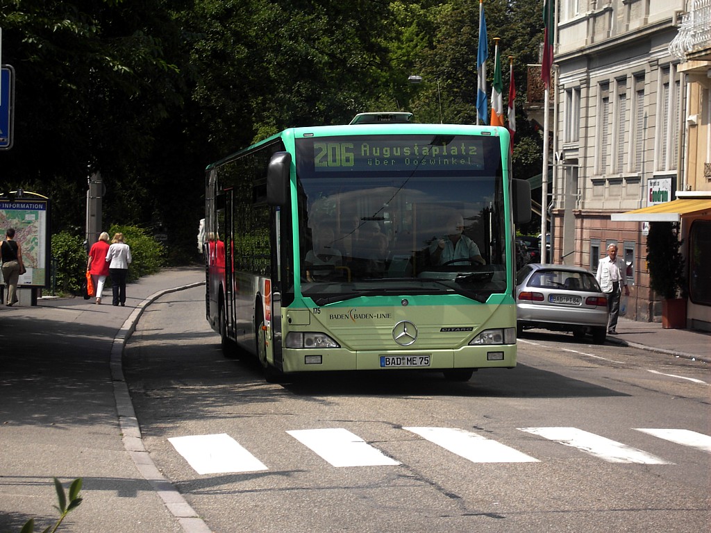 BAD ME 75 Luisenstraße