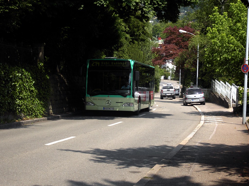 BAD ME 73 Fremersbergstraße
