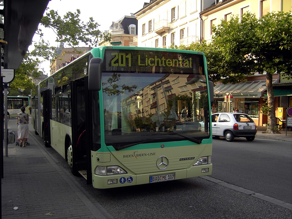 BAD ME 107 Augustaplatz