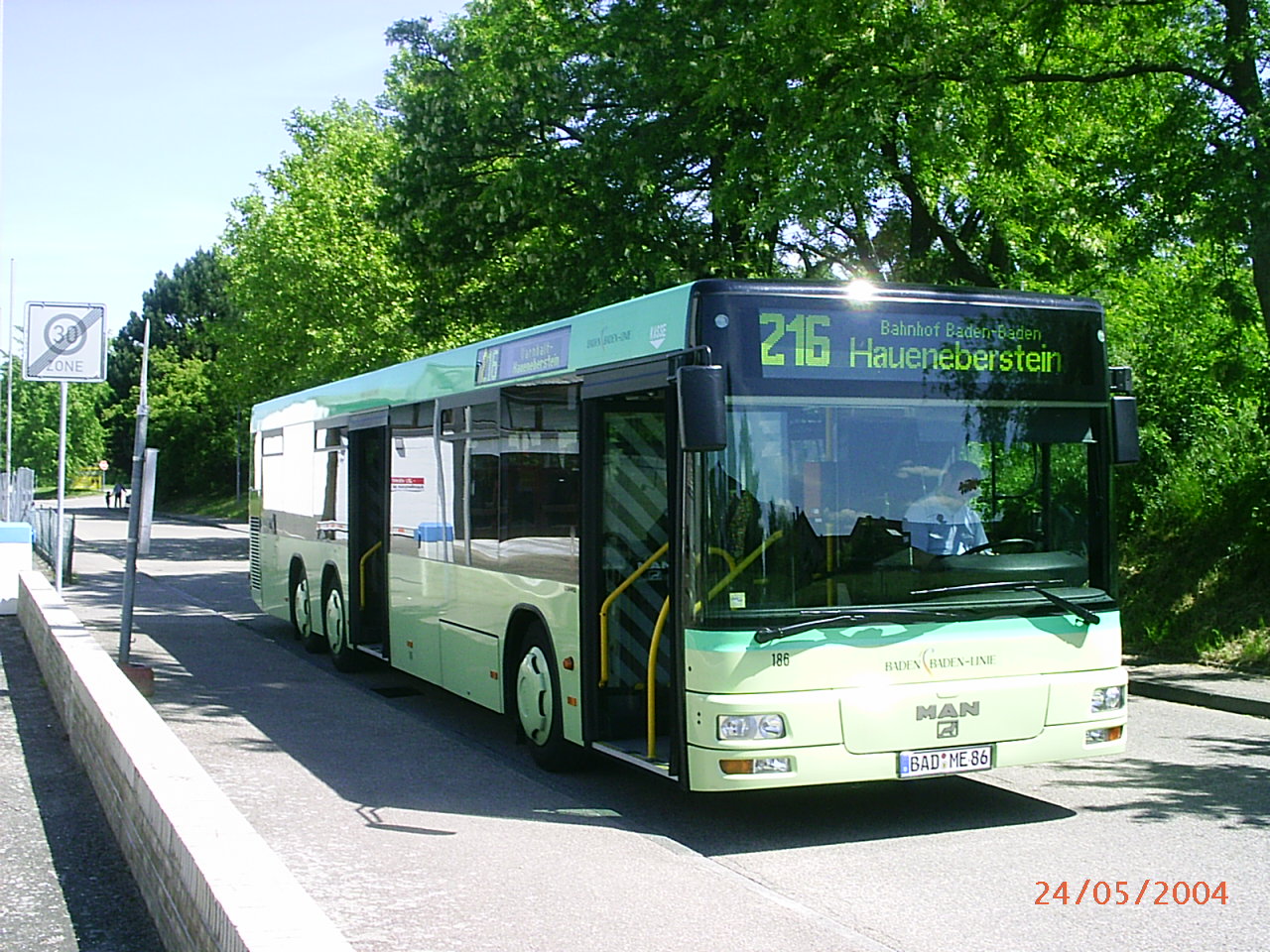 MAN Baden-Baden