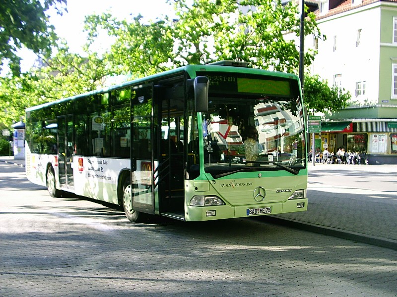 Citaro Ü