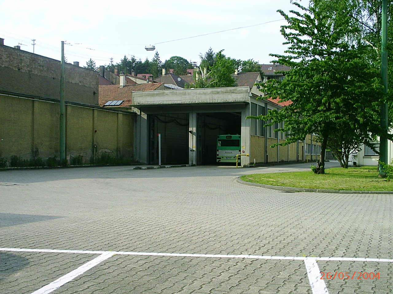 Waschanlage Baden-Baden Linie
