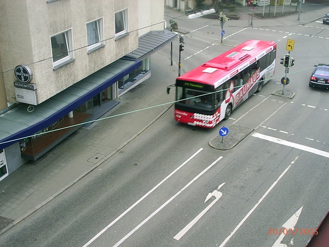 Conecto mit Bauhaus