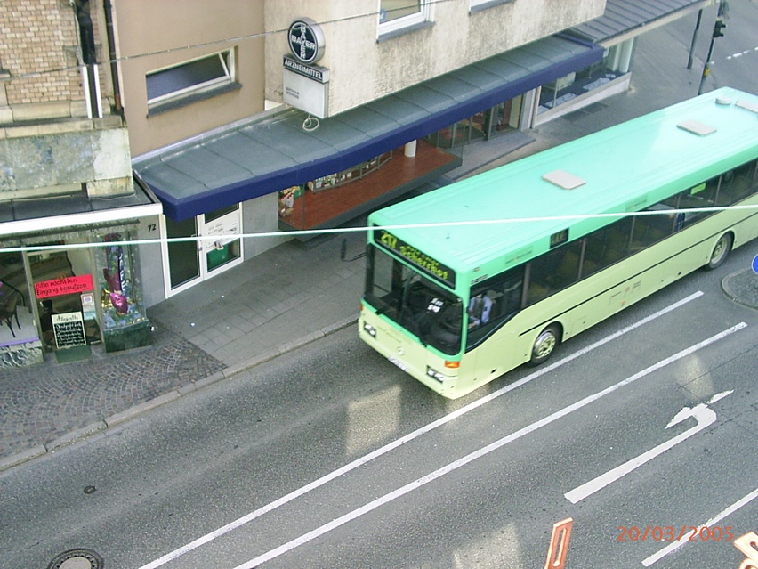 Linie 217  MB O405