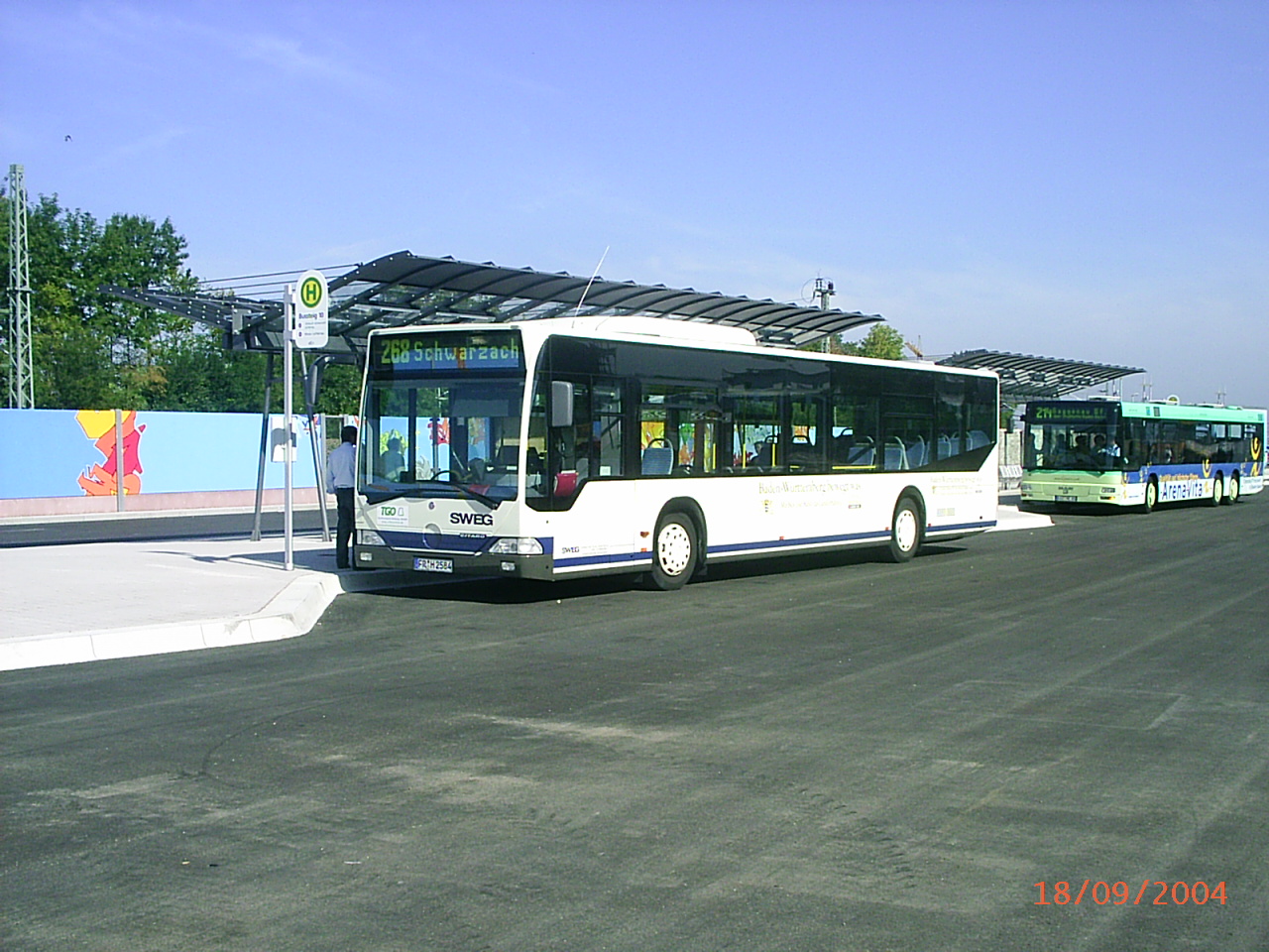 SWEG Citaro
