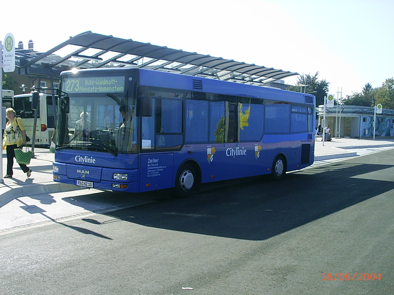 Citylinie Bühl MAN