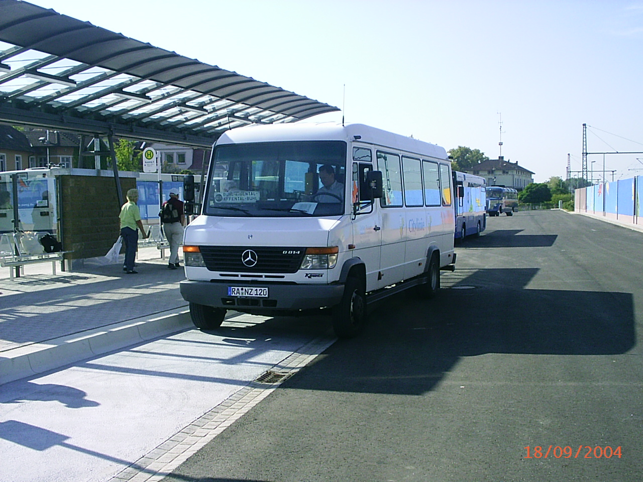 Citylinie Bühl MB