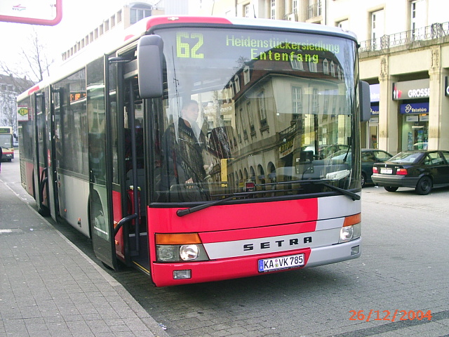 Setra Solo