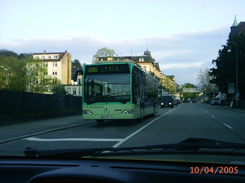 206 entgegenkommend