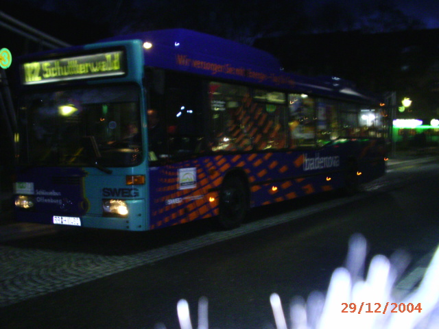 MB 0405 in Offenburg