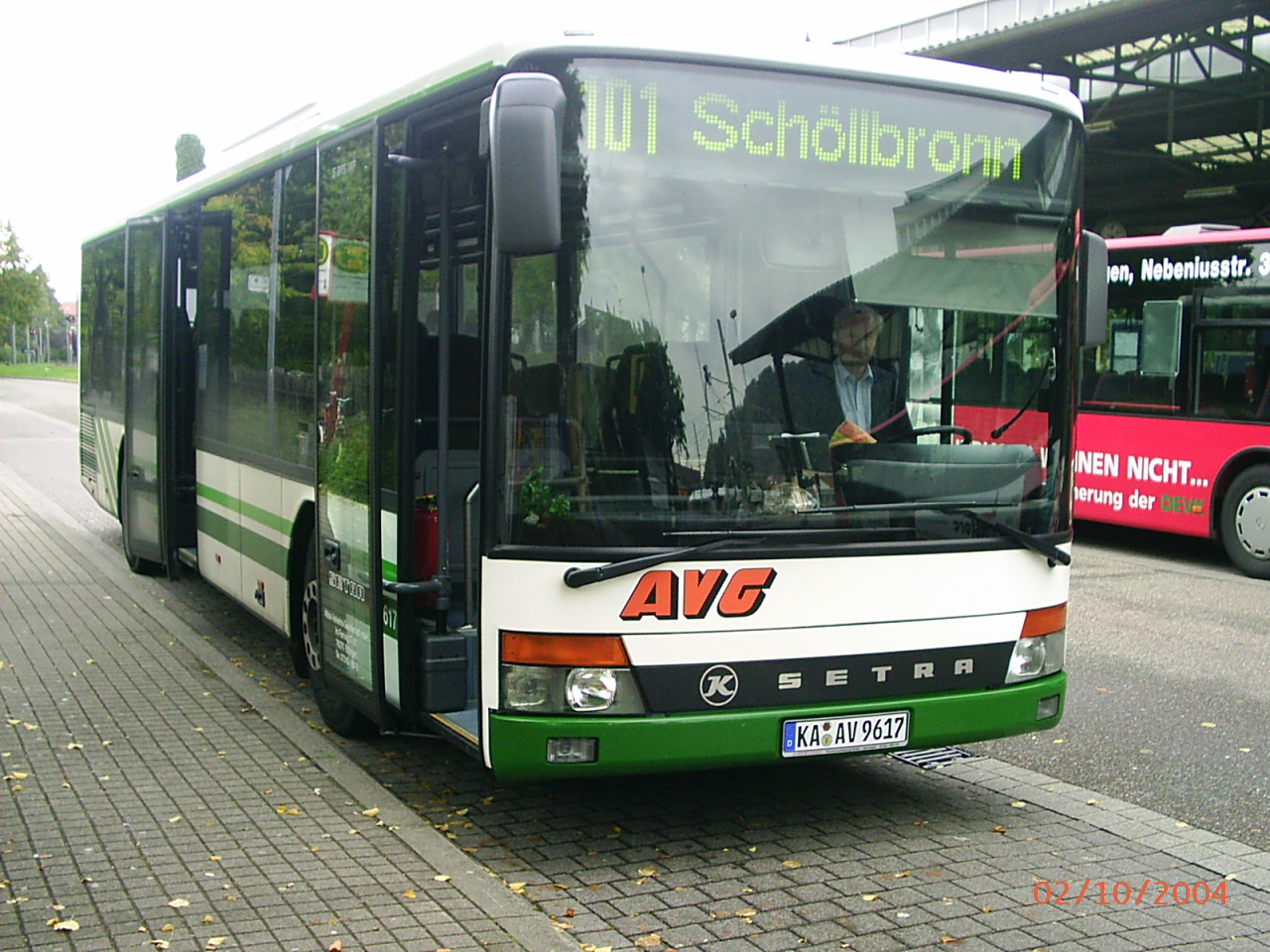 AVG Setra